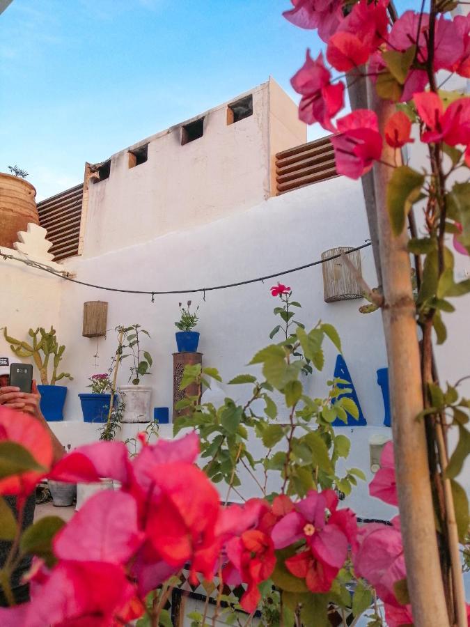 Riad Elli Marrakech Marrakesh Exteriör bild