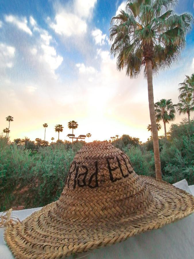 Riad Elli Marrakech Marrakesh Exteriör bild