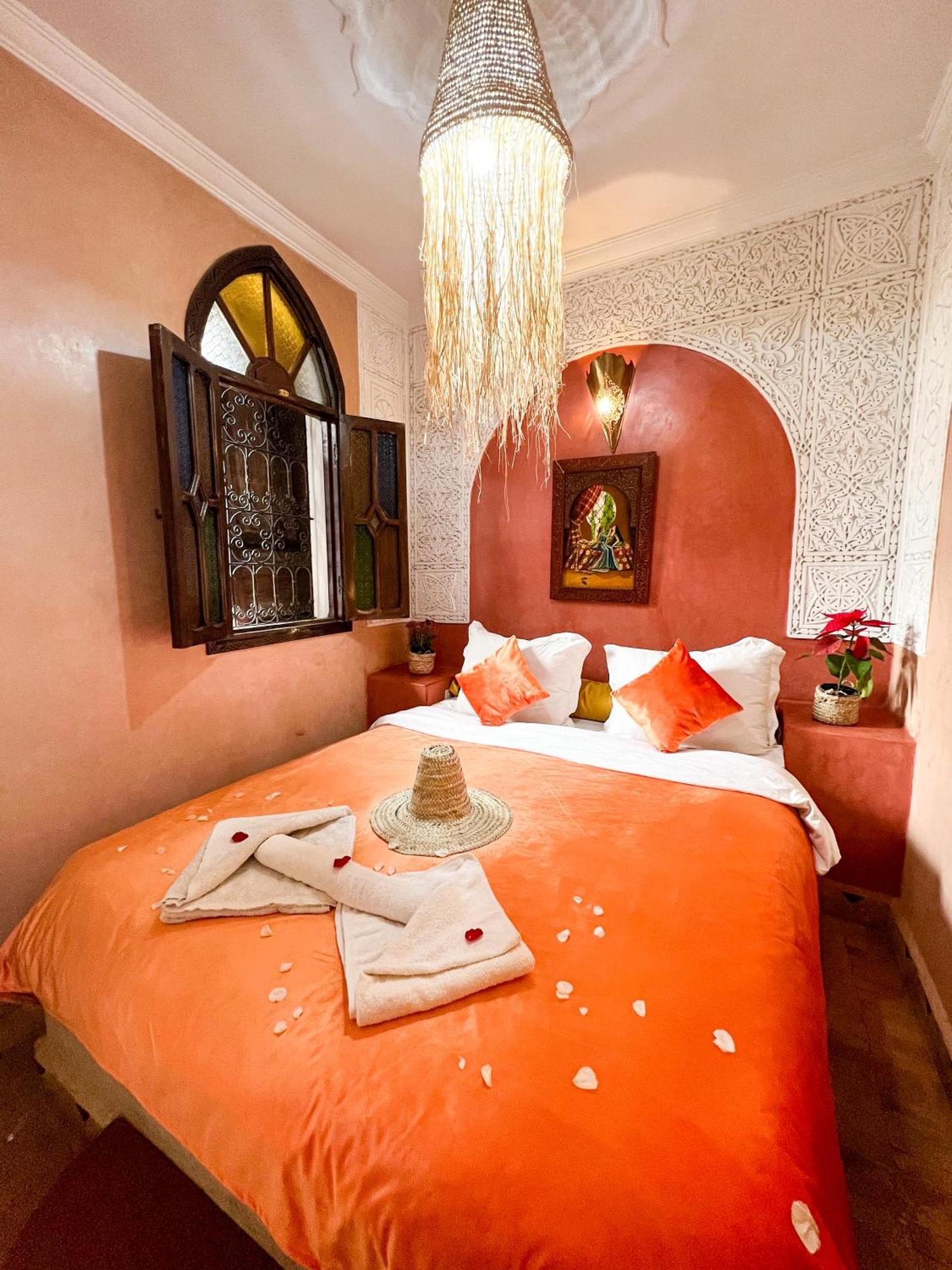 Riad Elli Marrakech Marrakesh Exteriör bild
