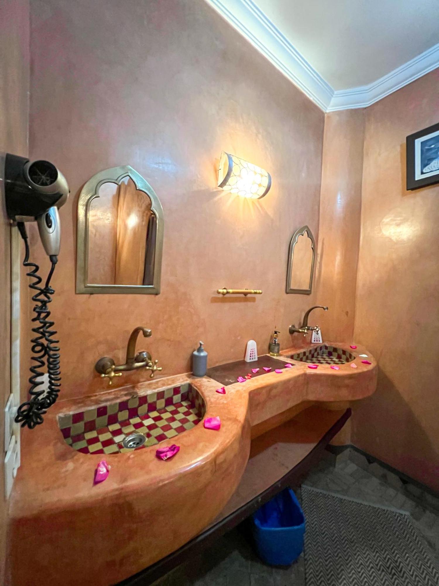 Riad Elli Marrakech Marrakesh Exteriör bild