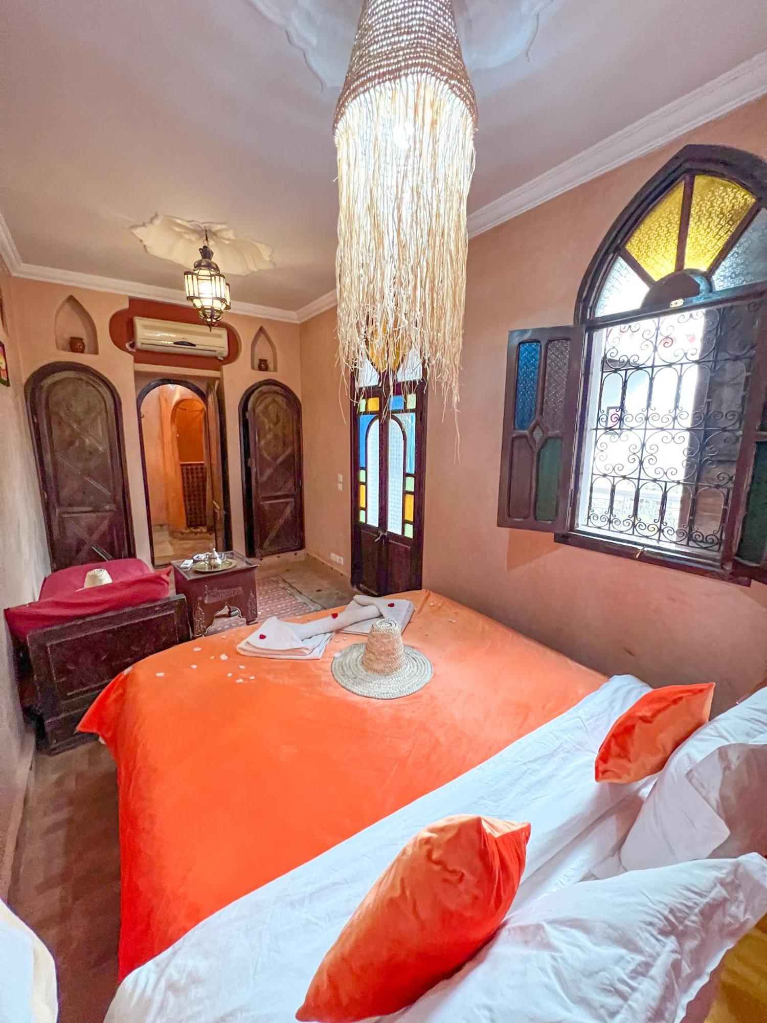 Riad Elli Marrakech Marrakesh Exteriör bild