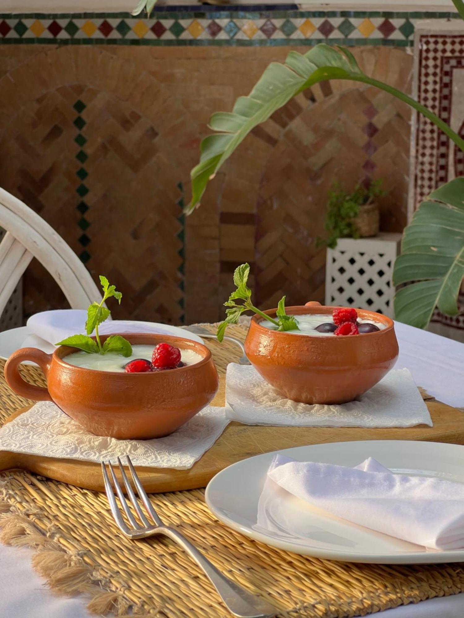 Riad Elli Marrakech Marrakesh Exteriör bild