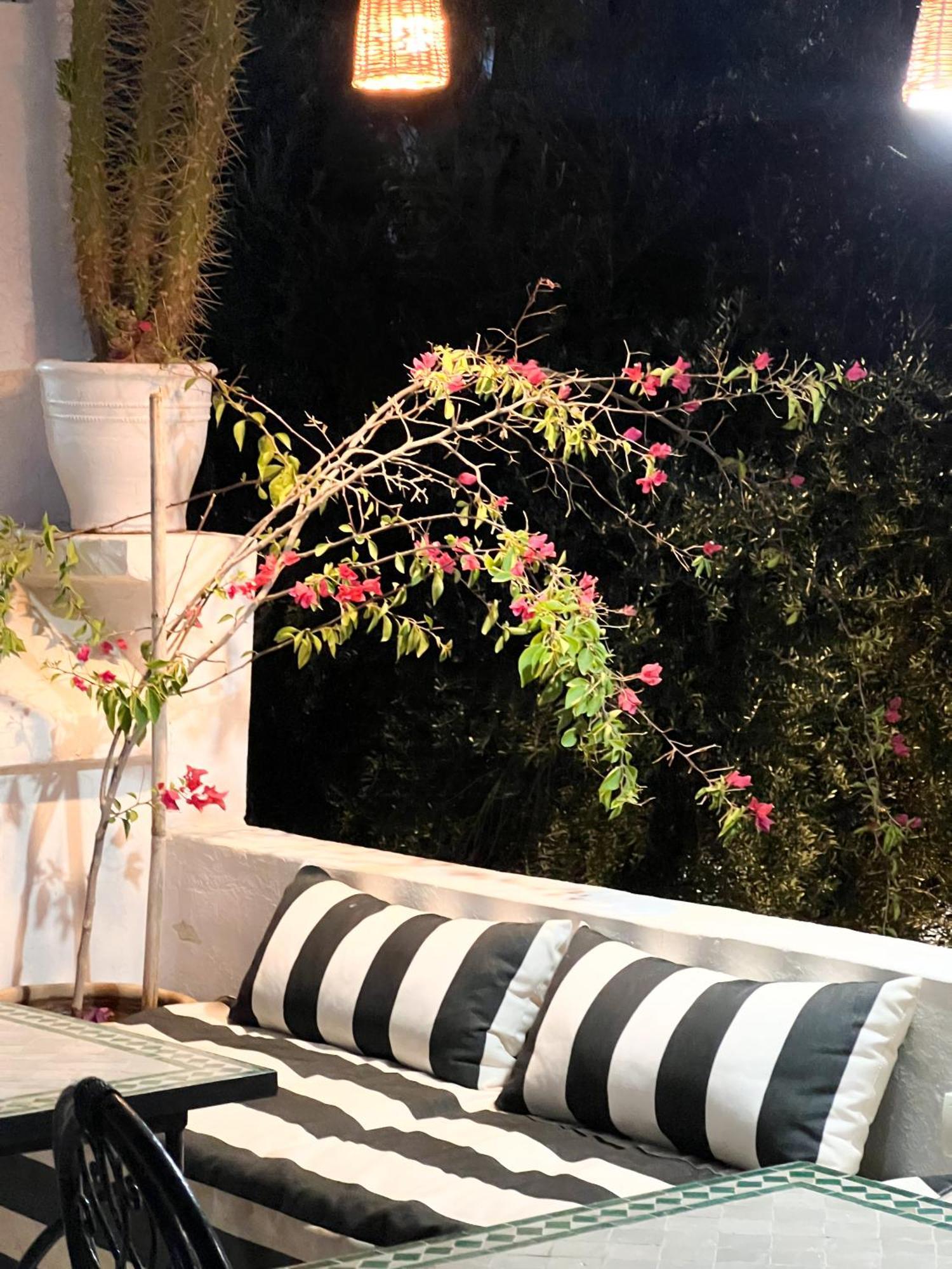 Riad Elli Marrakech Marrakesh Exteriör bild