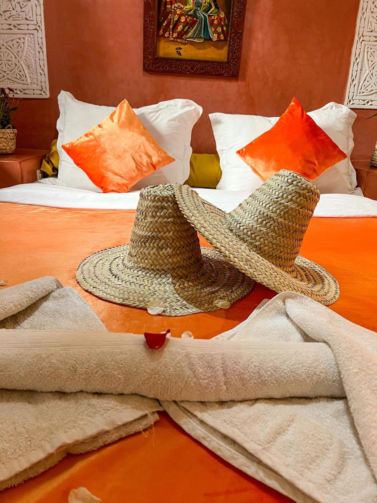 Riad Elli Marrakech Marrakesh Rum bild