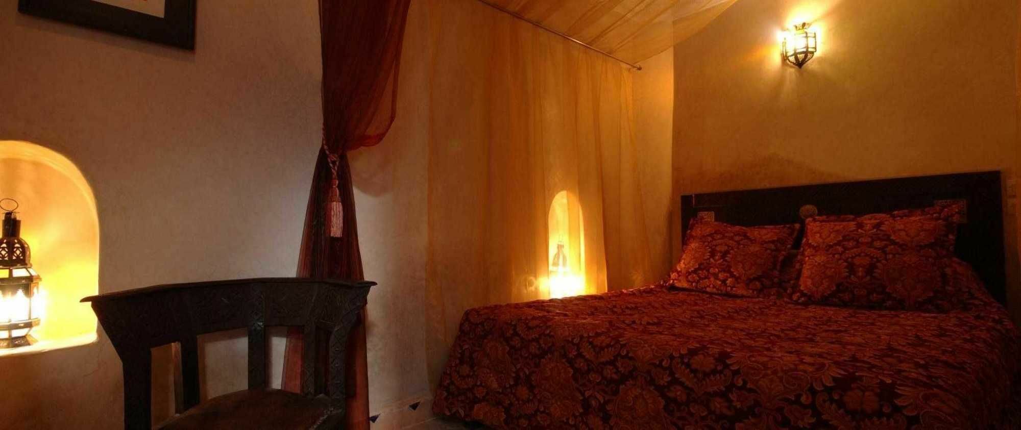 Riad Elli Marrakech Marrakesh Exteriör bild