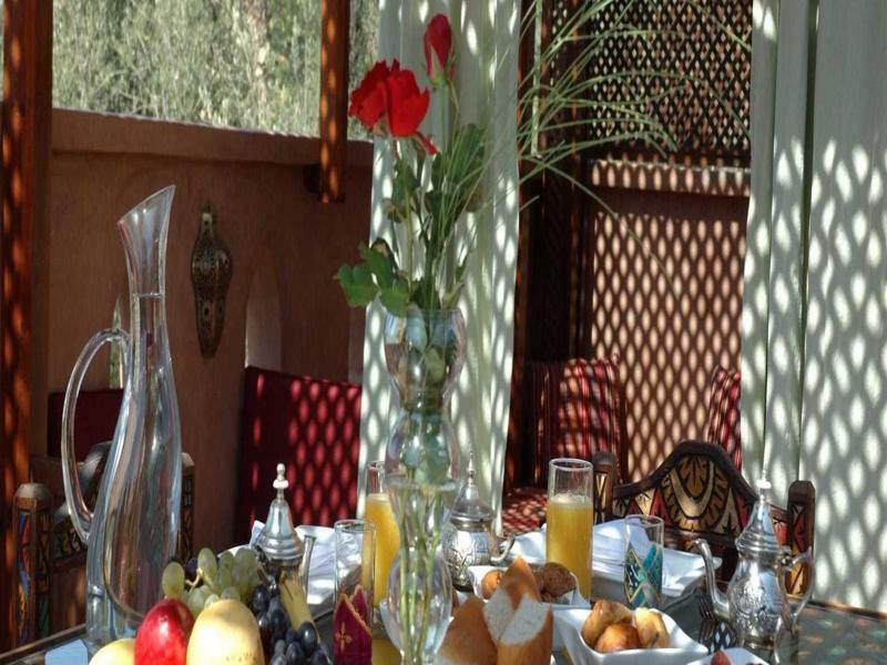 Riad Elli Marrakech Marrakesh Exteriör bild